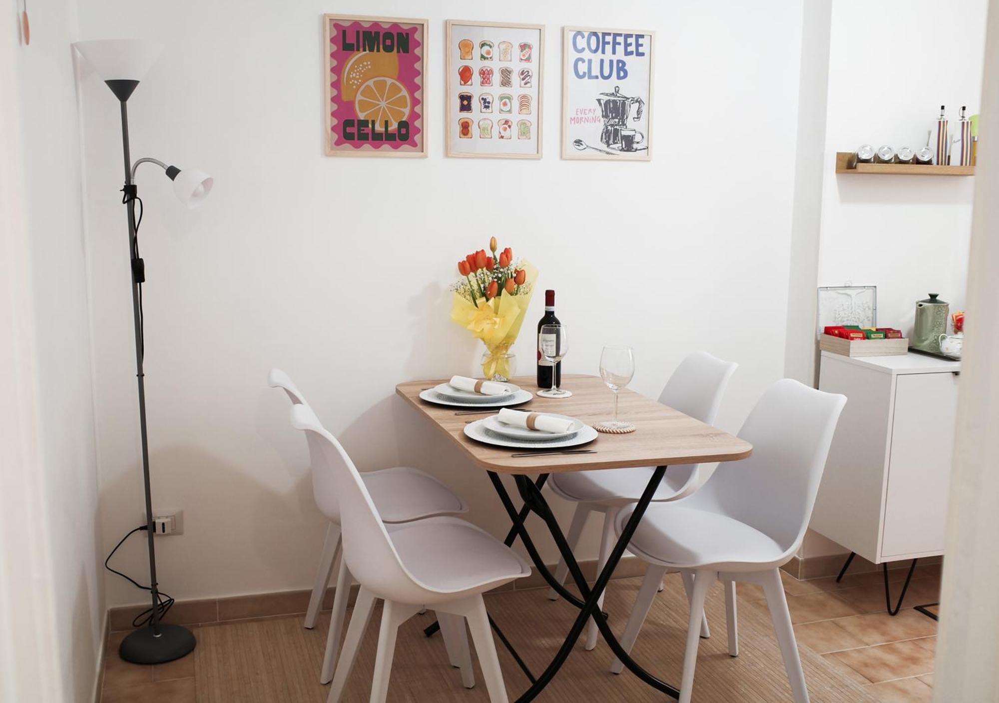 Thery House - Tiburtina Apartment Рим Екстер'єр фото