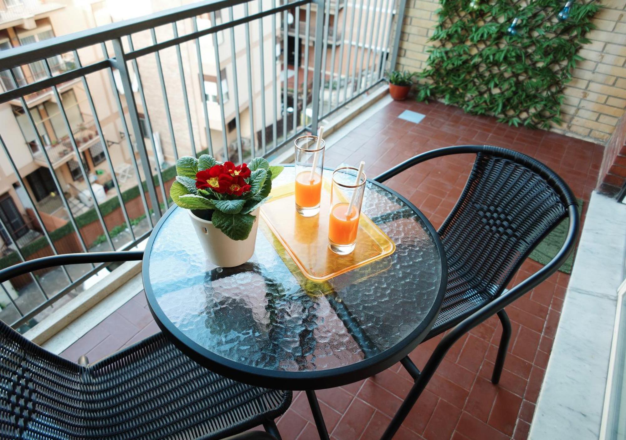 Thery House - Tiburtina Apartment Рим Екстер'єр фото
