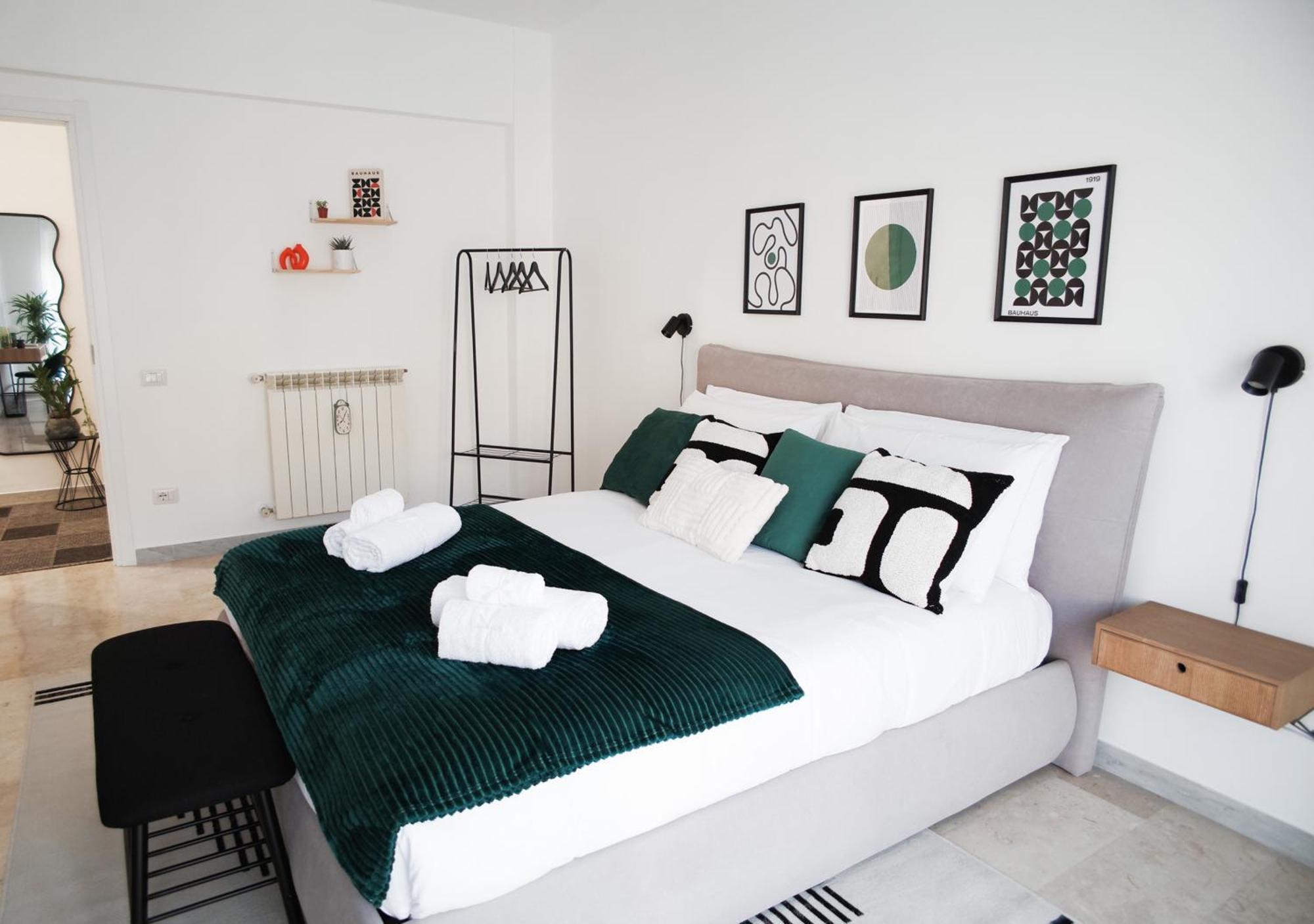 Thery House - Tiburtina Apartment Рим Екстер'єр фото