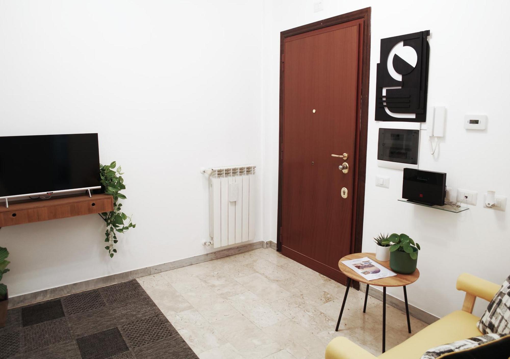Thery House - Tiburtina Apartment Рим Екстер'єр фото